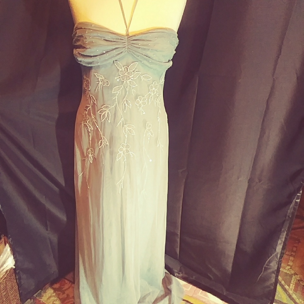 Evening gown